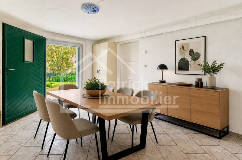 Villa individuelle 4.5 pièces avec beau potentiel (9)