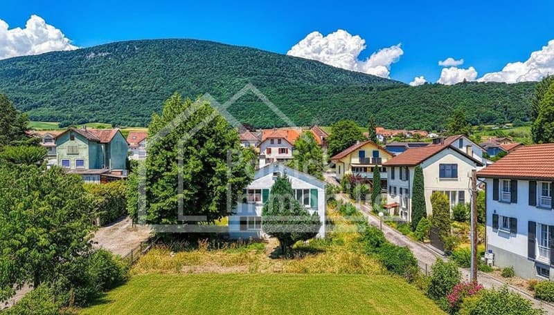 Villa individuelle 4.5 pièces avec beau potentiel (1)