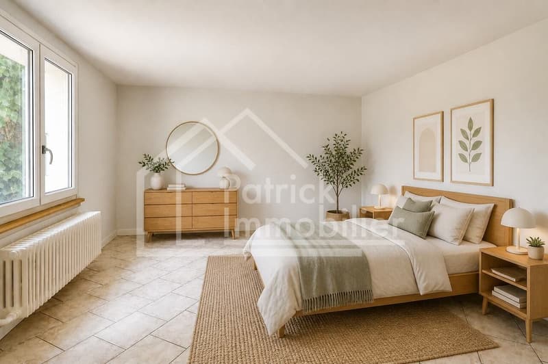 Villa individuelle 4.5 pièces avec beau potentiel (11)