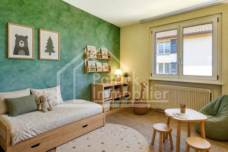 Villa individuelle 4.5 pièces avec beau potentiel (7)