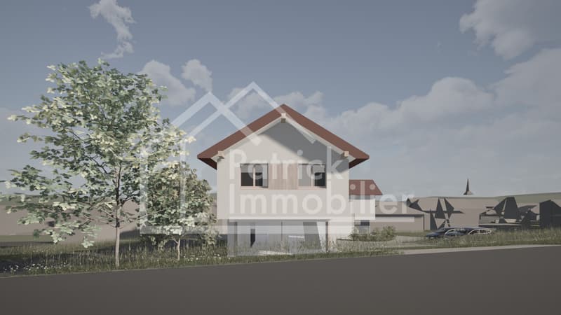 Villa A