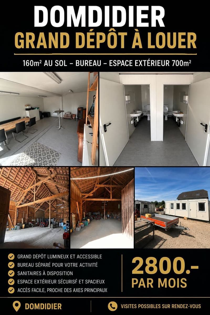 Grand dépôt (1)