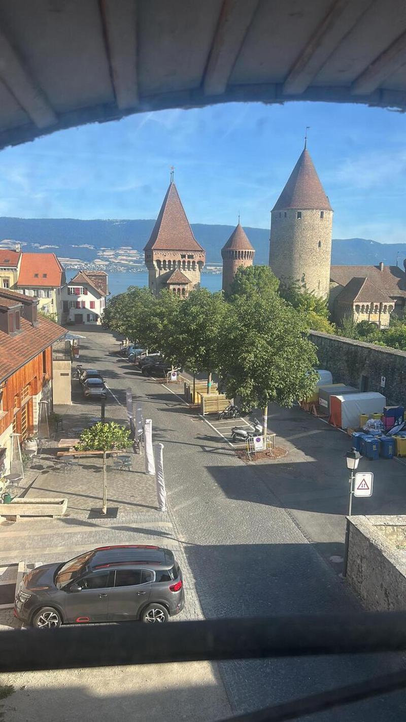 7 chambres meublées à louer - Estavayer-le-Lac (4)