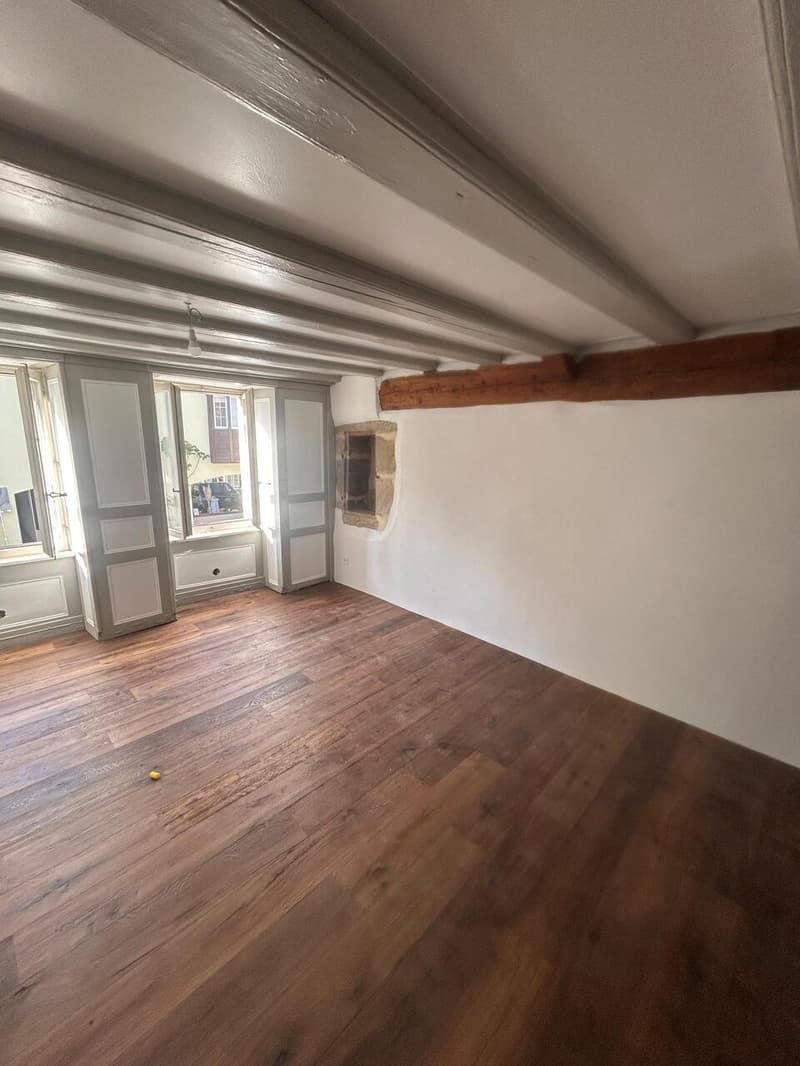 7 chambres meublées à louer - Estavayer-le-Lac (2)