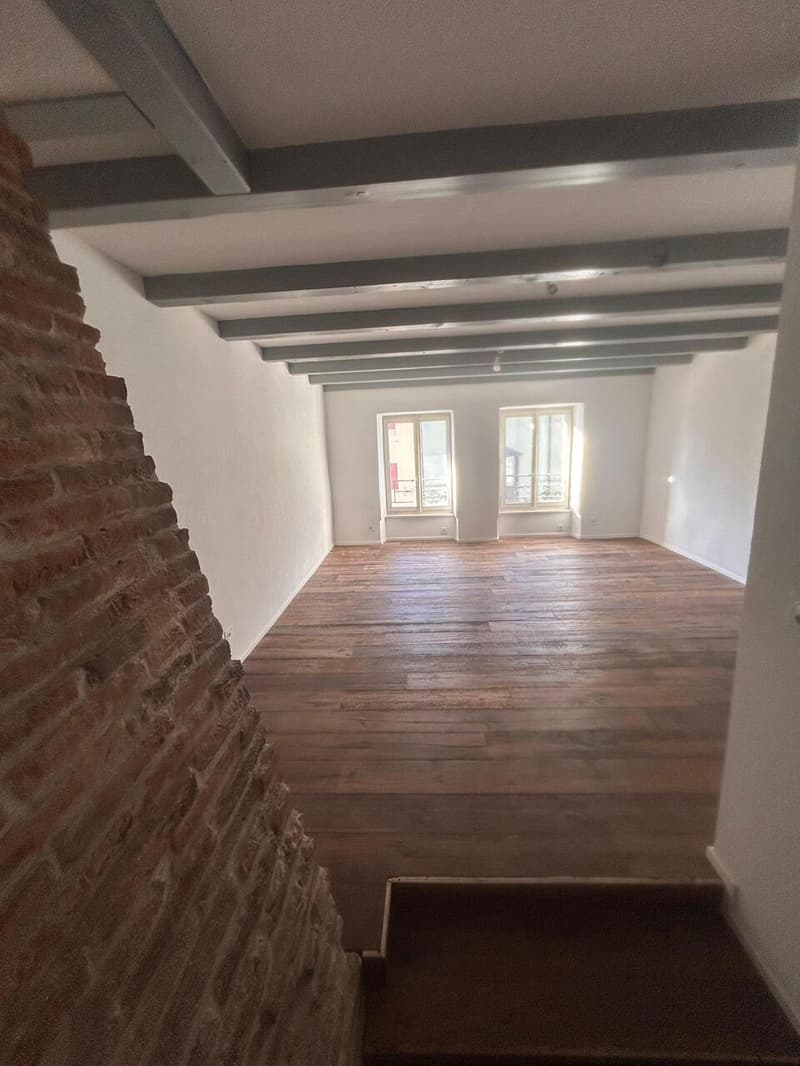 7 chambres meublées à louer - Estavayer-le-Lac (3)