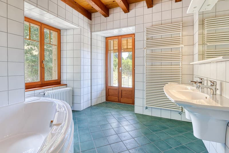 Résidence d'exception en triplex avec vue panoramique sur le lac (4)
