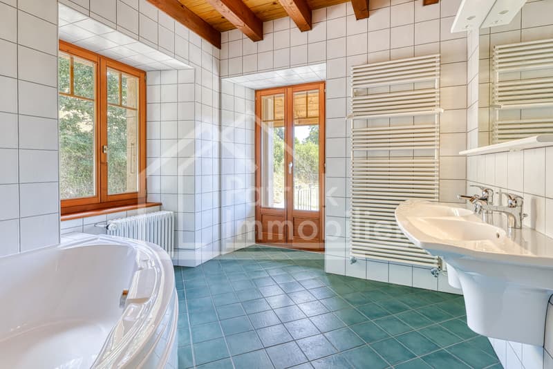 Résidence d'exception en triplex avec vue panoramique sur le lac (4)