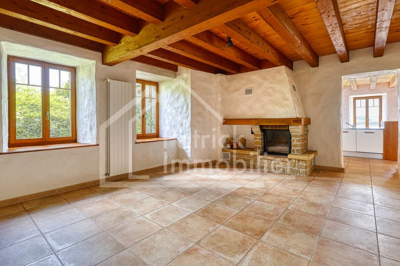 Résidence d'exception en triplex avec vue panoramique sur le lac (13)