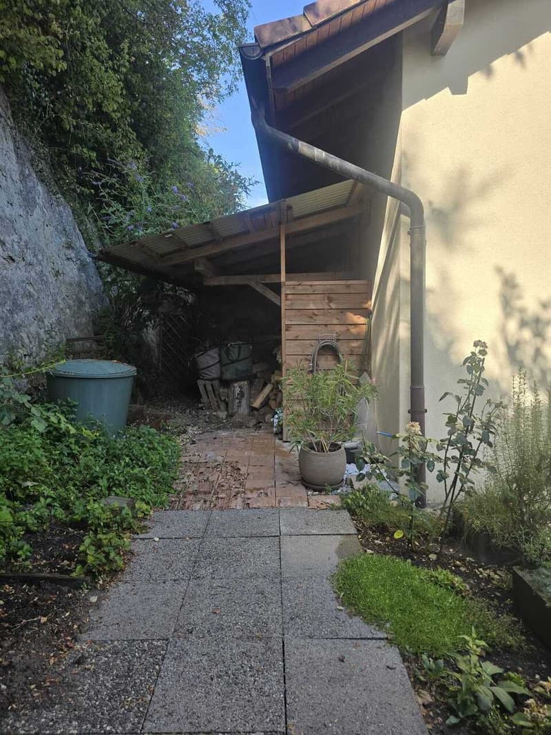 À LOUER - Magnifique duplex 5,5 pièces avec vue panoramique sur le lac (3)