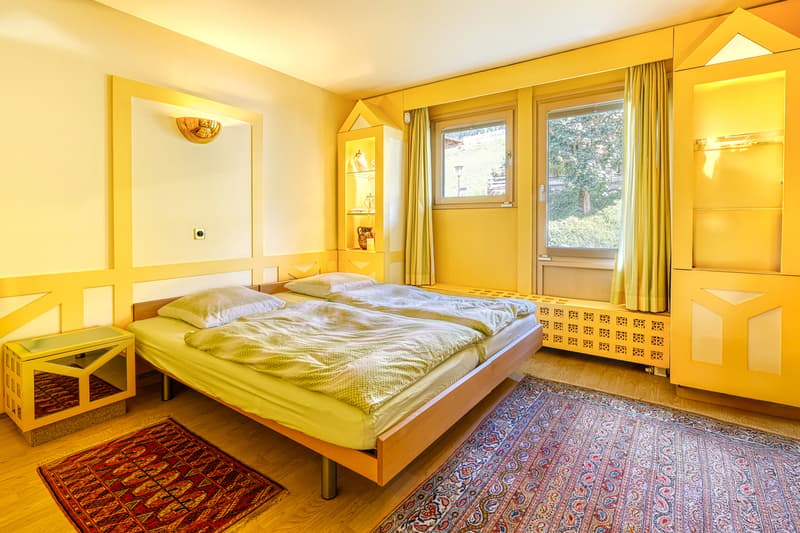 Saanen-Gstaad | 5,5 pièces avec jardin & terrasses (8)