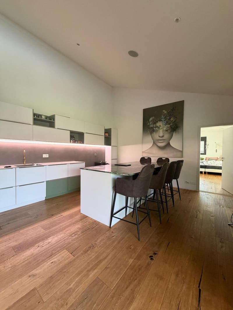 Appartement de standing 4,5 pièces - 135 m² - Delley-Portalban (4)