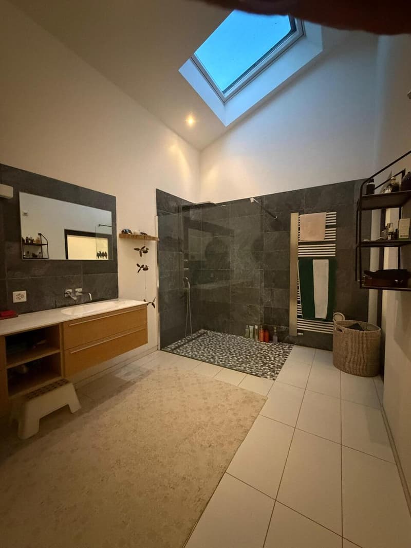 Appartement de standing 4,5 pièces - 135 m² - Delley-Portalban (5)
