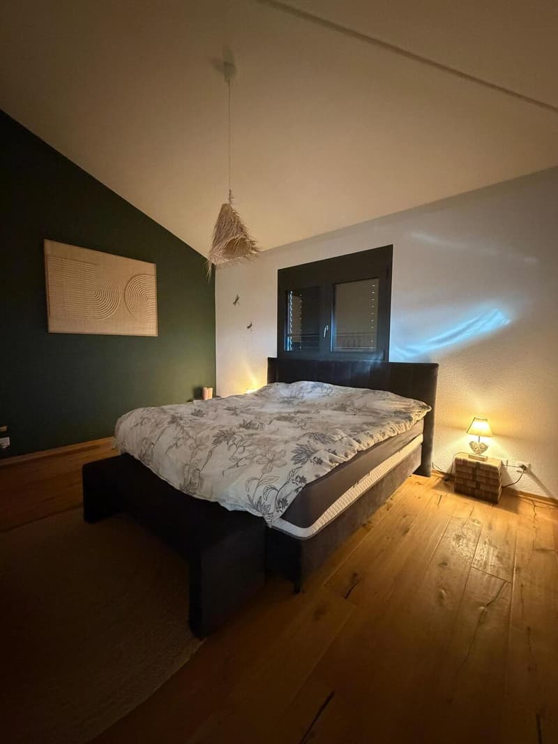 Appartement de standing 4,5 pièces - 135 m² - Delley-Portalban (3)