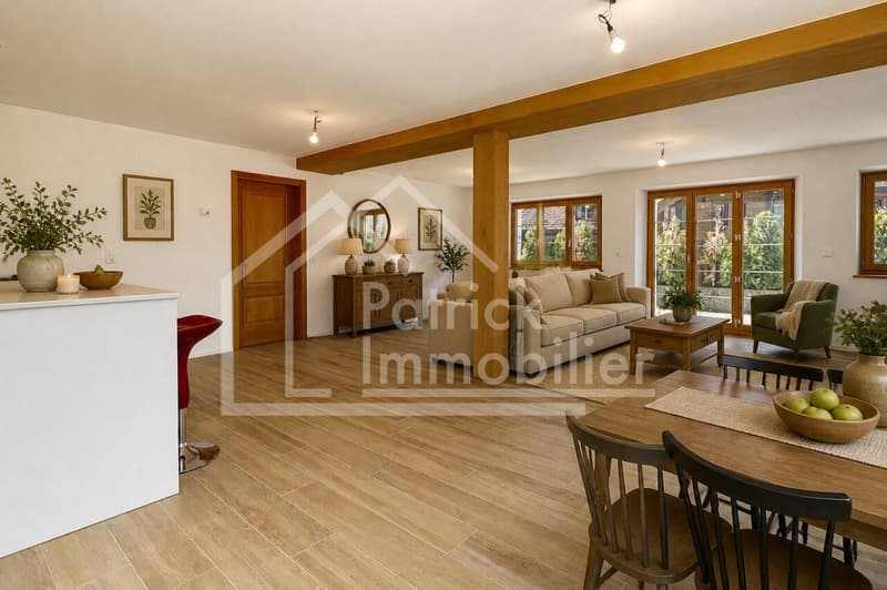 Spacieux appartement de 5.5 pièces avec terrasse de 100 m² (3)