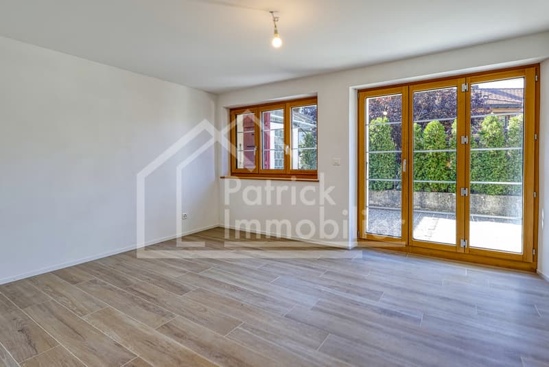 Spacieux appartement de 5.5 pièces avec terrasse de 100 m² (10)