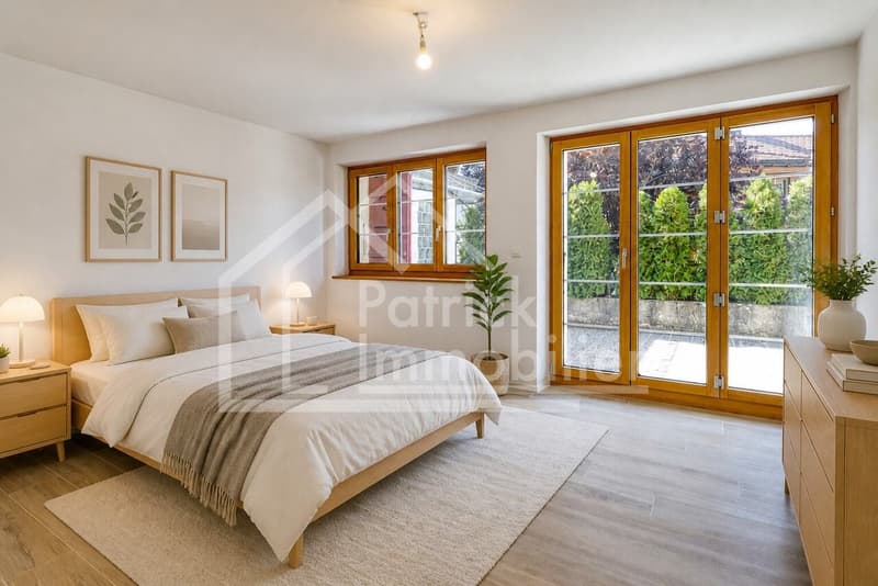 Spacieux appartement de 5.5 pièces avec terrasse de 100 m² (11)