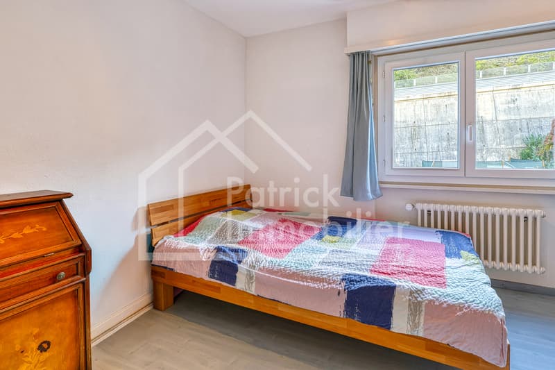Grand duplex de 6.5 pièces avec vue sur les Alpes au coeur d'Orsières (9)