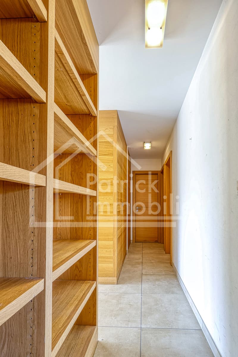 4,5 pièces avec grand balcon et cuisine à votre goût (7)