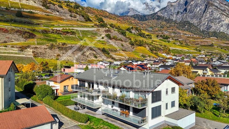 4,5 pièces avec grand balcon et cuisine à votre goût (1)