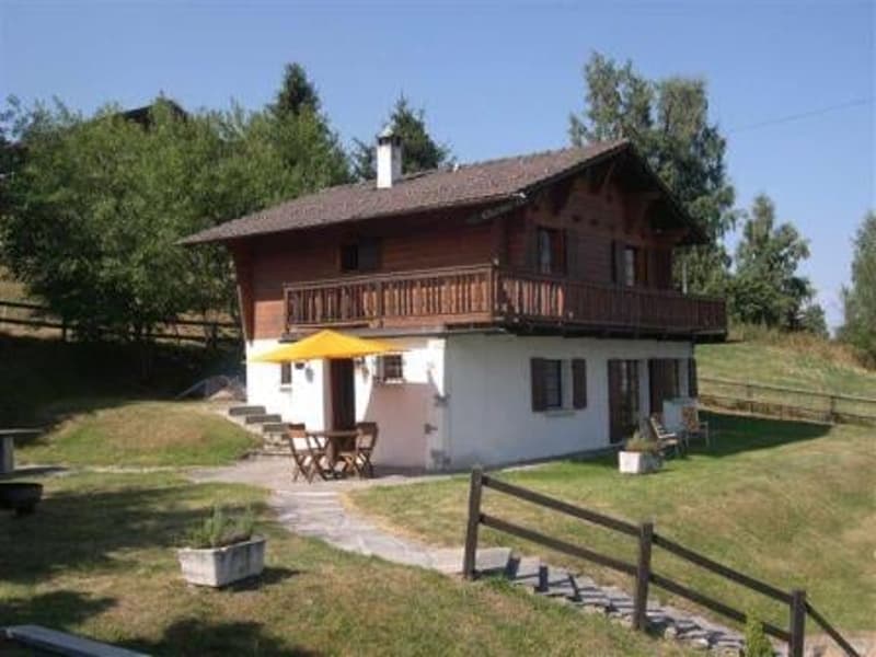 Valais central - Chalets à louer - Vercorin - Val d'Anniviers (7)