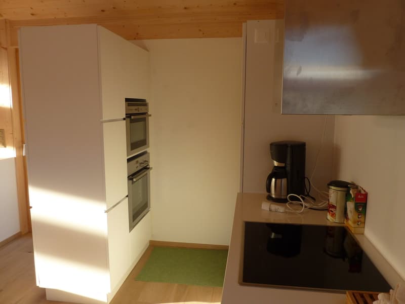 Chalet moderne de 4 pièces avec vue panoramique à Vercorin (6)