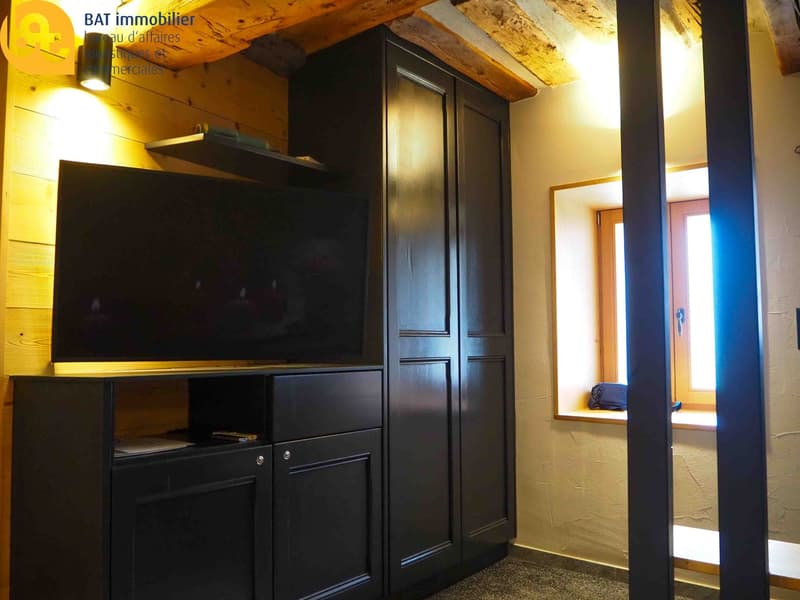 Appartement dans un chalet authentique à Vercorin - été 2026 (4)