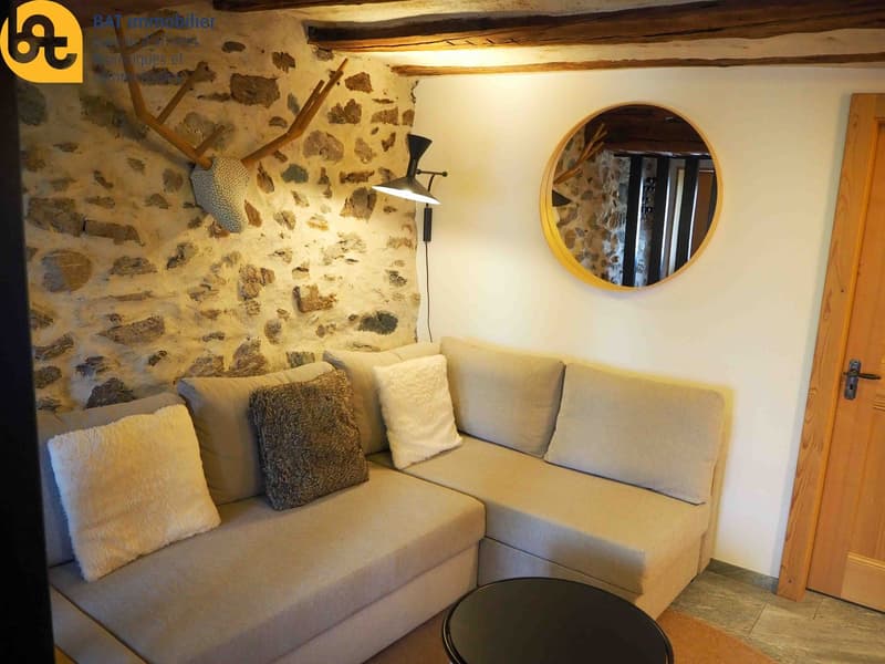 Appartement dans un chalet authentique à Vercorin - été 2026 (2)