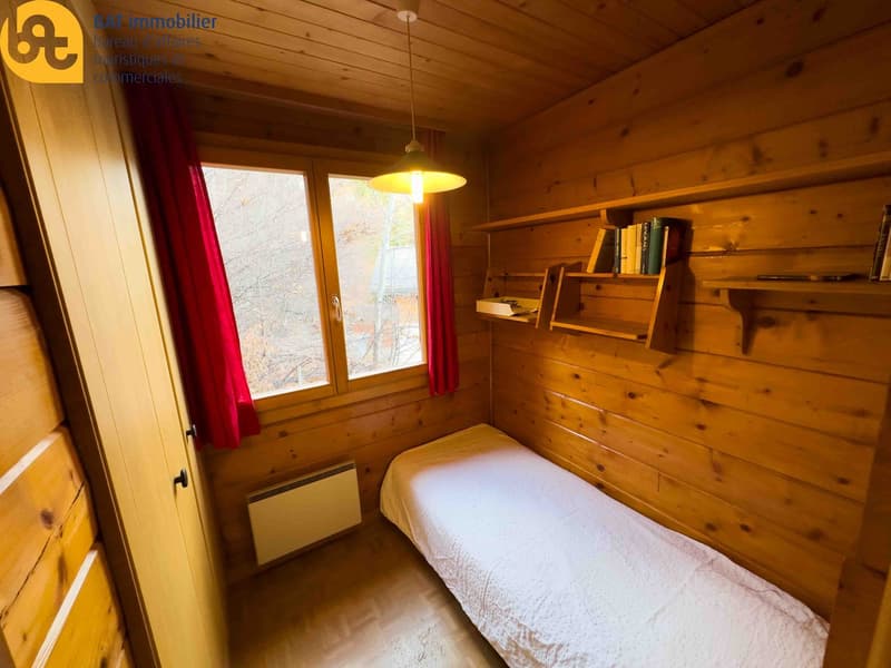 Chalet "Casse-noisette" - 5 pièces à louer à Vercorin (7)