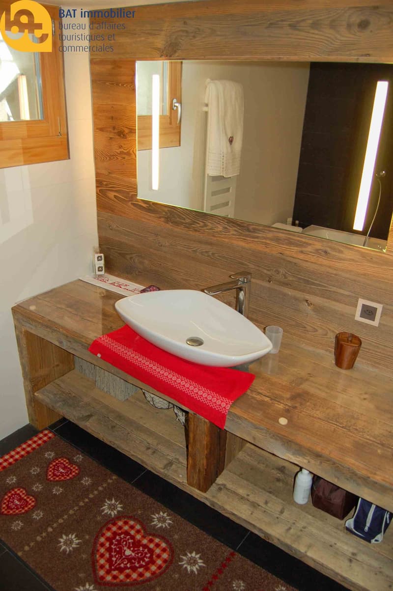 Location de vacances - Magnifique chalet à Nax (14)