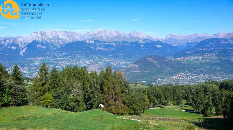 Location de vacances - Magnifique chalet à Nax (2)