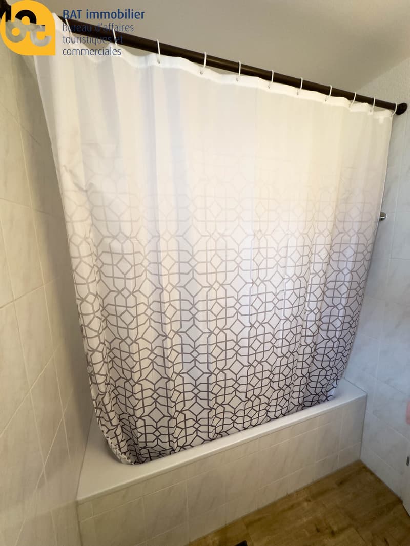 Charmant appartement à Vercorin à 2 pas des remontées mécaniques (9)