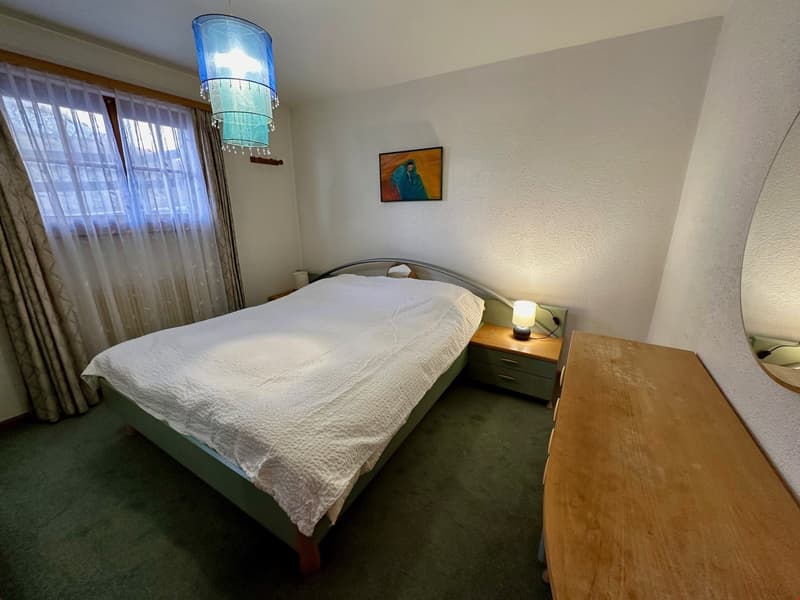 Appartement 3 pièces à côté du centre de Vercorin - printemps été 2026 (10)