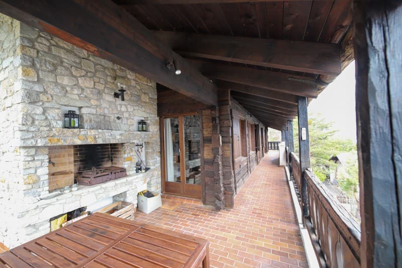 Spacieux chalet "Dailles" pour 10 personnes (3)
