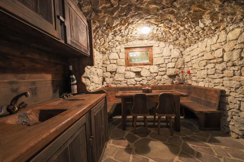 Spacieux chalet "Dailles" pour 10 personnes (18)