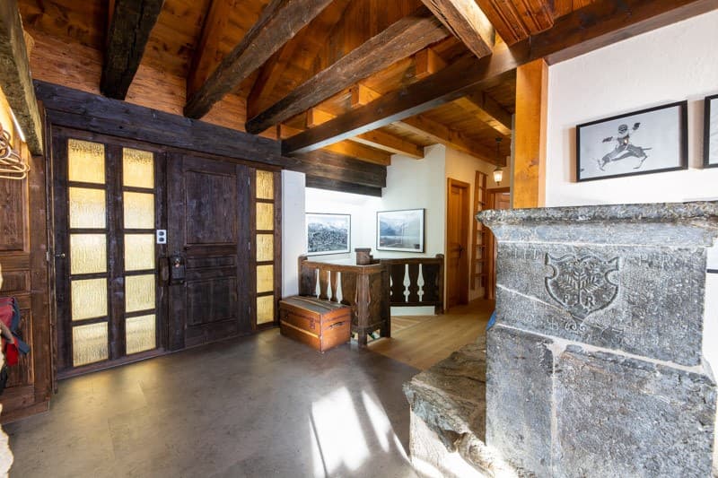 Spacieux chalet "Dailles" pour 10 personnes (12)