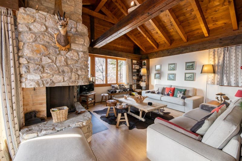 Spacieux chalet "Dailles" pour 10 personnes (6)