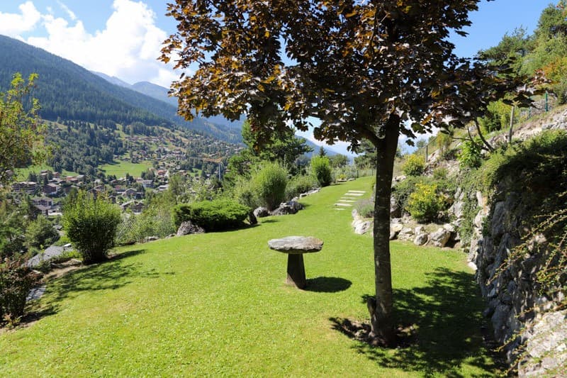 Spacieux chalet "Dailles" pour 10 personnes (4)