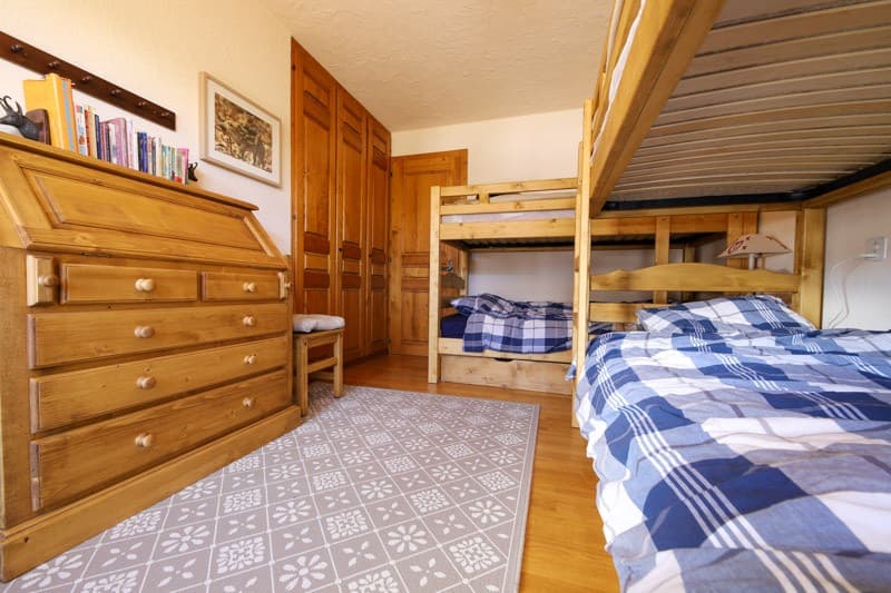 Spacieux chalet "Dailles" pour 10 personnes (14)