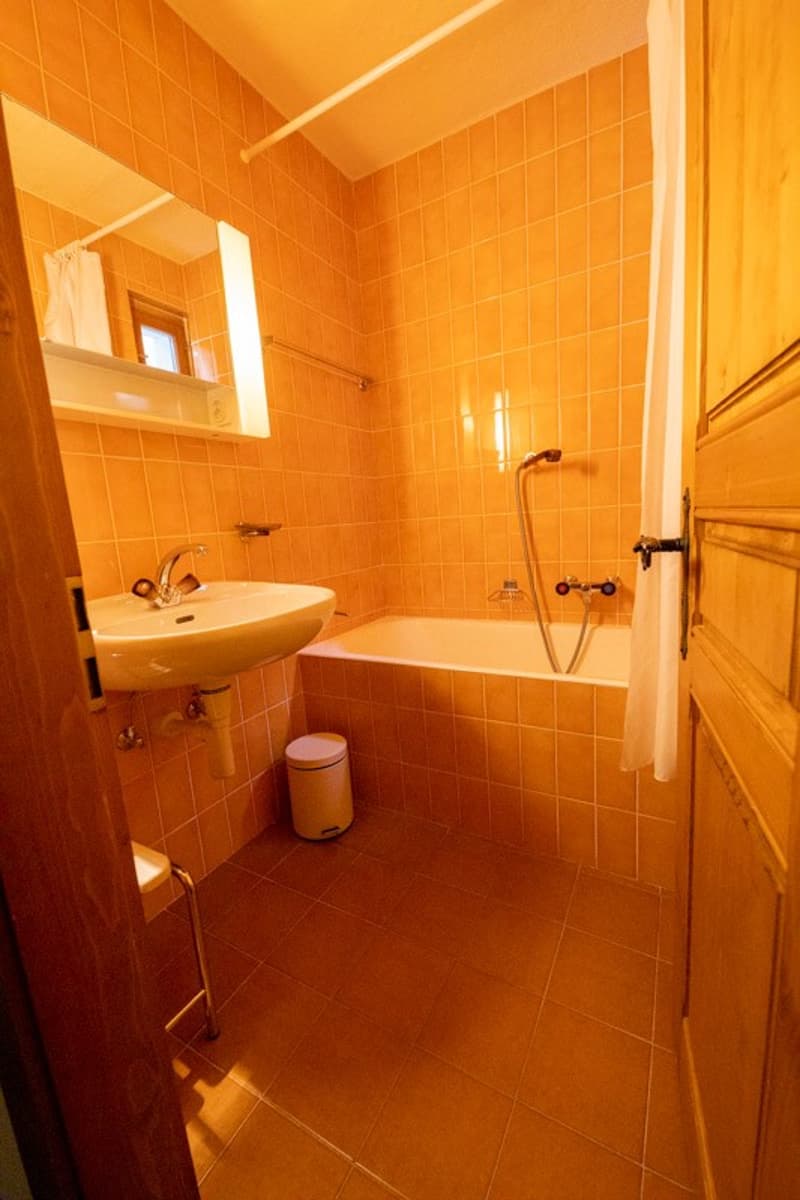 Spacieux chalet "Dailles" pour 10 personnes (19)