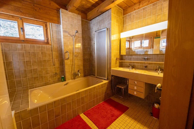 Spacieux chalet "Dailles" pour 10 personnes (20)
