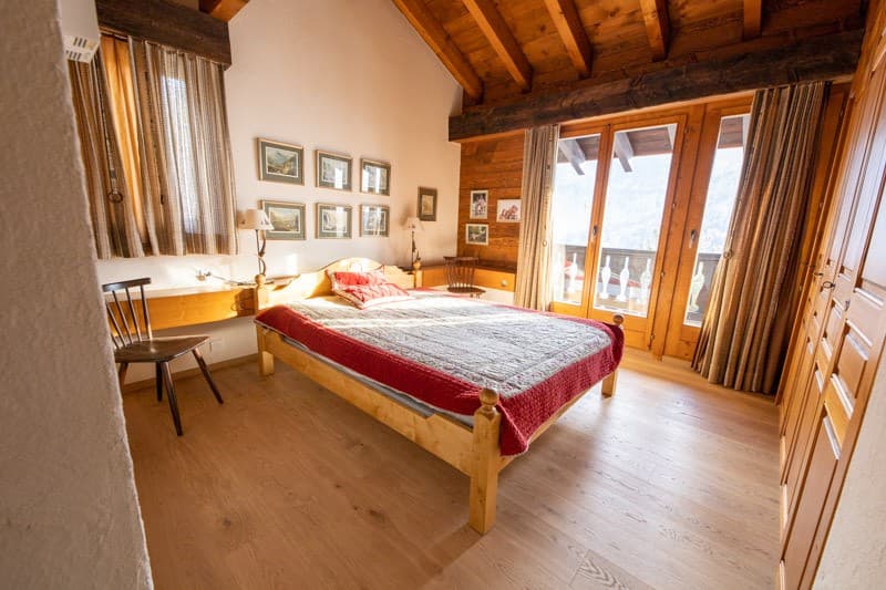 Spacieux chalet "Dailles" pour 10 personnes (16)
