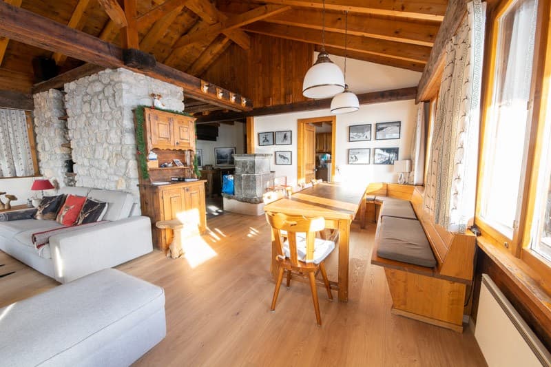 Spacieux chalet "Dailles" pour 10 personnes (8)
