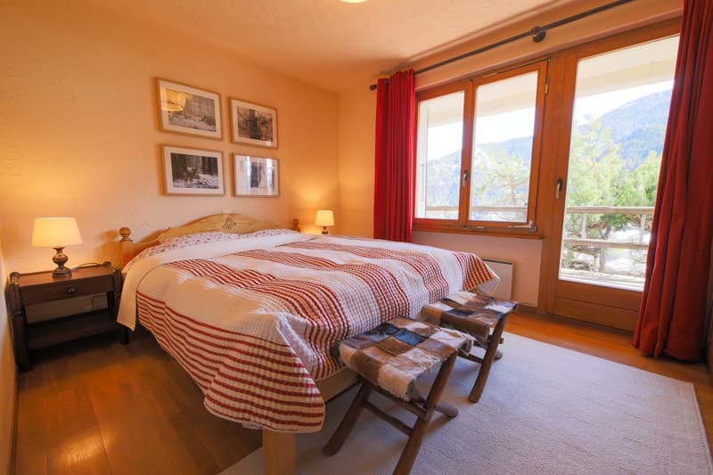 Spacieux chalet "Dailles" pour 10 personnes (15)