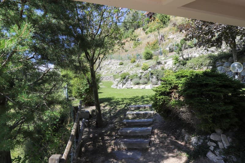 Spacieux chalet "Dailles" pour 10 personnes (21)