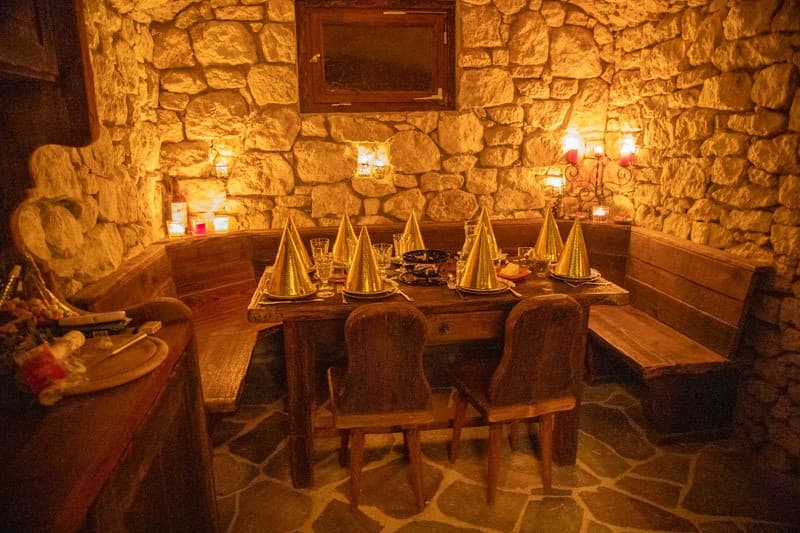 Spacieux chalet "Dailles" pour 10 personnes (17)