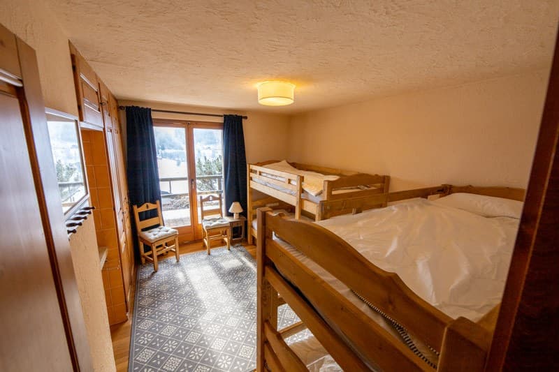 Spacieux chalet "Dailles" pour 10 personnes (13)