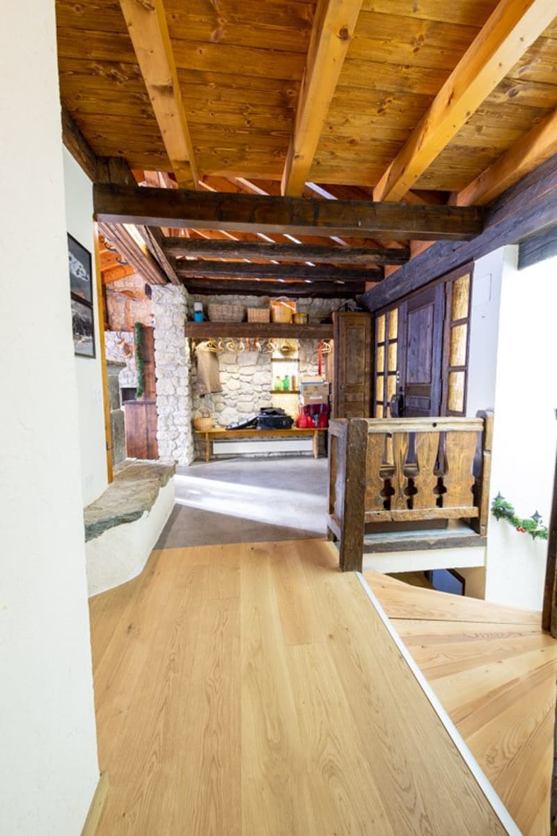 Spacieux chalet "Dailles" pour 10 personnes (11)
