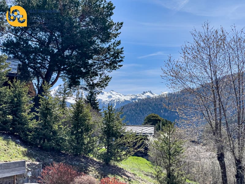 Chalet "Alma" avec vue panoramique  - location touristique (9)