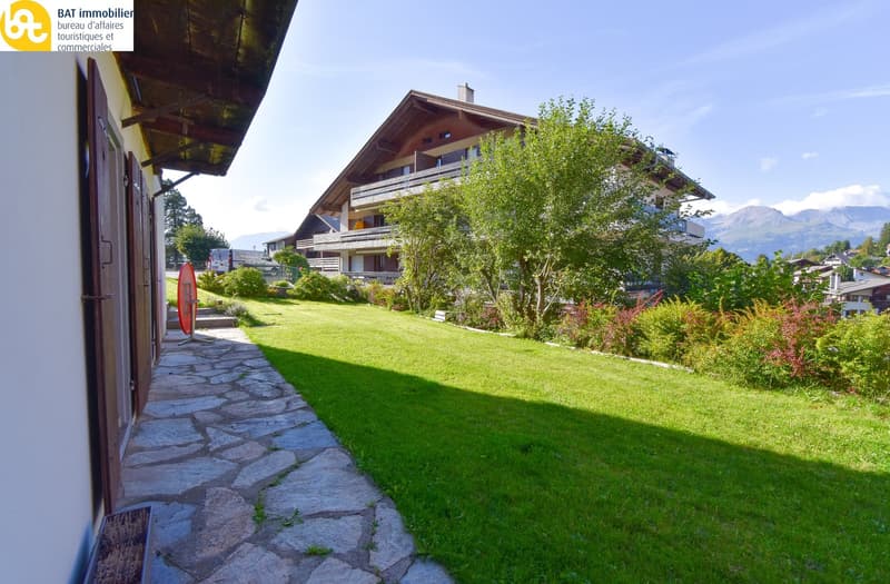 Chalet renové "Raccard des Arolles" (16)