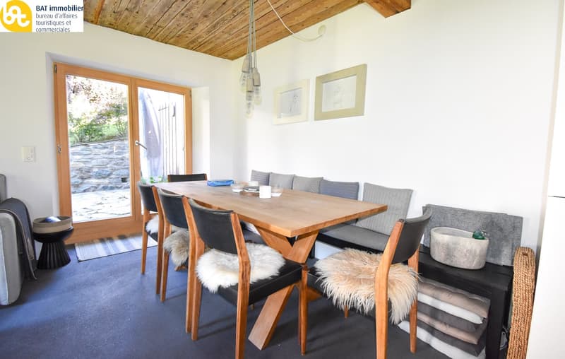 Chalet renové "Raccard des Arolles" (3)